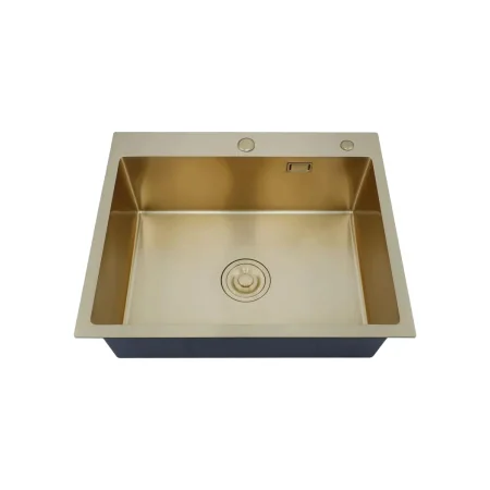 MR-6050G Набор 3 в 1 РМС (кухонная мойка+ корзина раздвижная+ дозатор врезной)