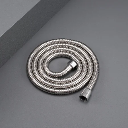 SH-200 Шланг для душа с двойным замком нерастяжной - 200 см
