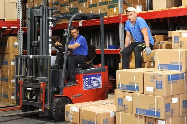 Поступление товара на склад!