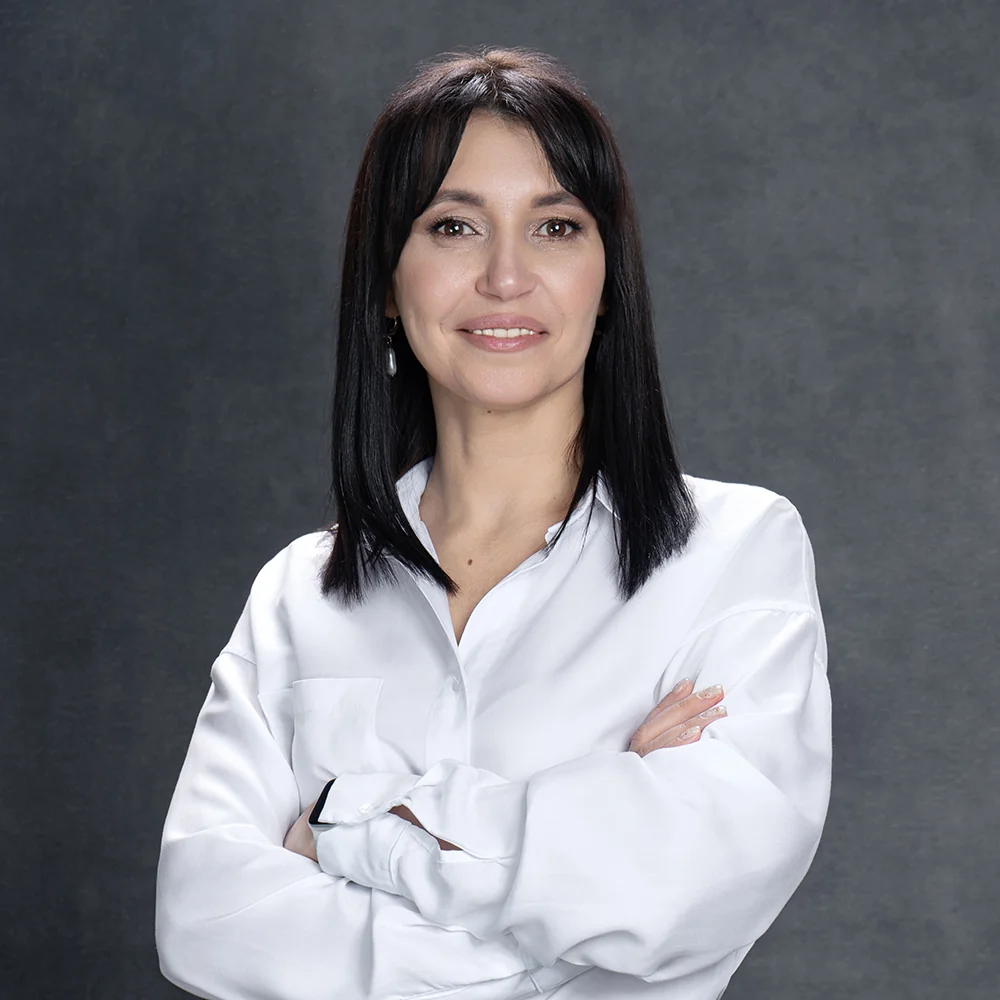 Плотникова Валерия Сергеевна