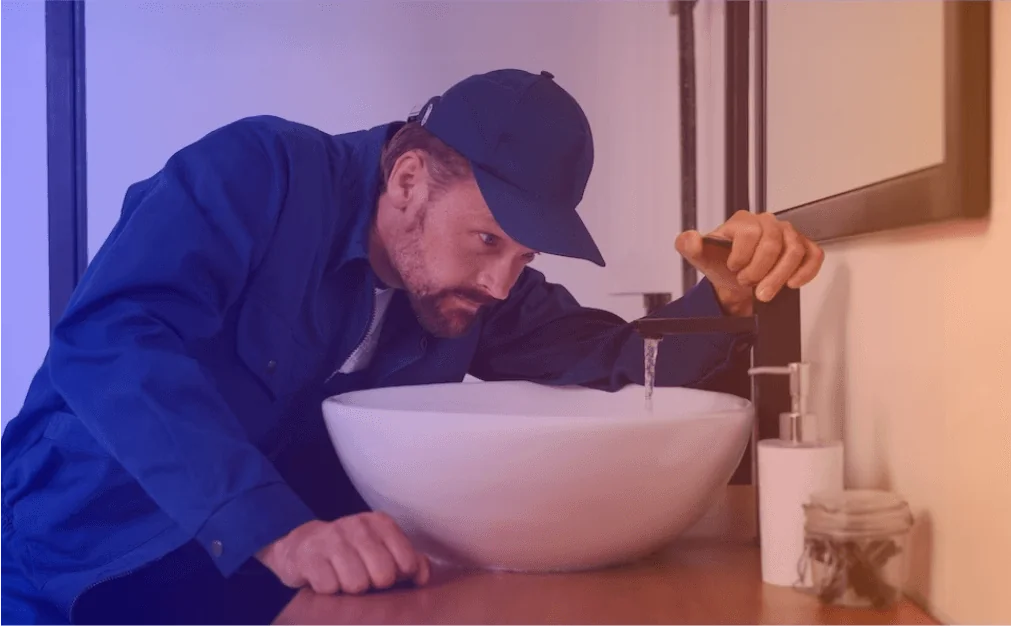 Замена картриджа Замена картриджа