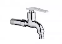 Кран водоразборный для одной воды РМС SL79-270 Цинковый сплав