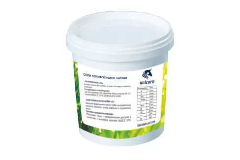 СР 0,5 Кристалы полифосфата 0,5 кг