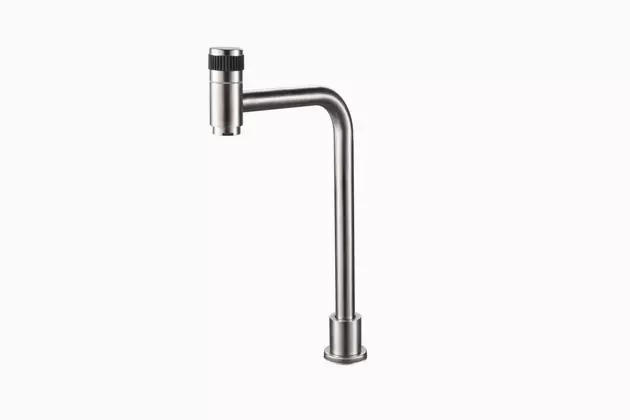 Отдельный кран для подачи фильтрованной воды