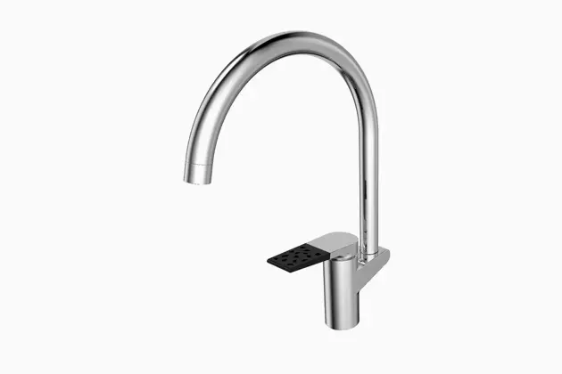 Однорычажный смеситель