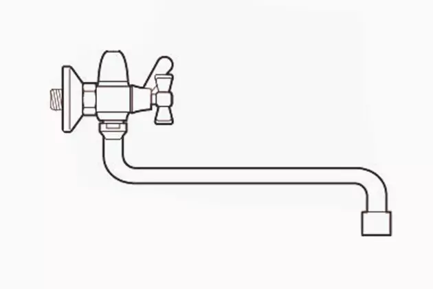 S-образный излив