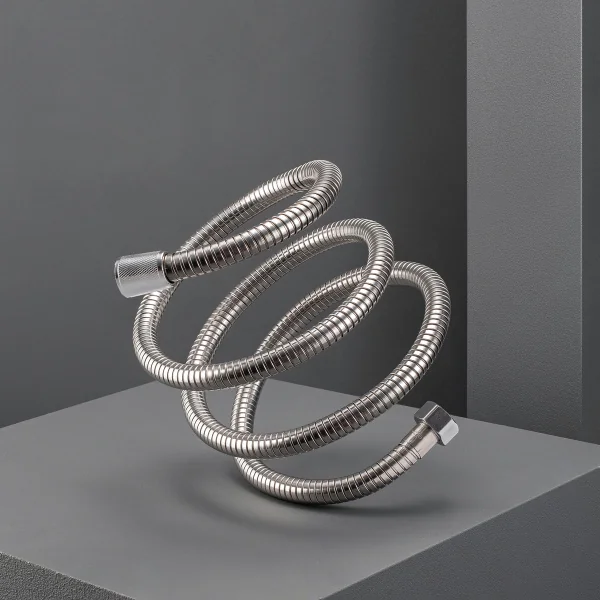 SH-200 Шланг для душа с двойным замком нерастяжной - 200 см