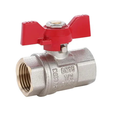 Кран шаровой РМС ГГБ-15 Стандарт 1/2"