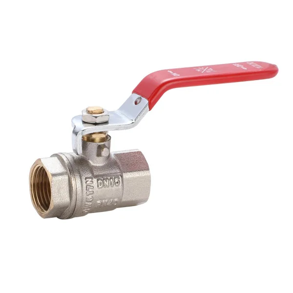 Кран шаровой РМС ГГР-20 Стандарт 3/4"