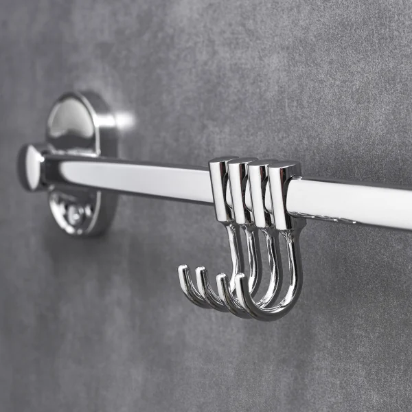 Держатель для полотенца РМС A5024 Четыре крючка