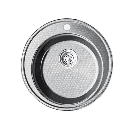 Мойка для кухни РМС MD6-51 Врезная матовая