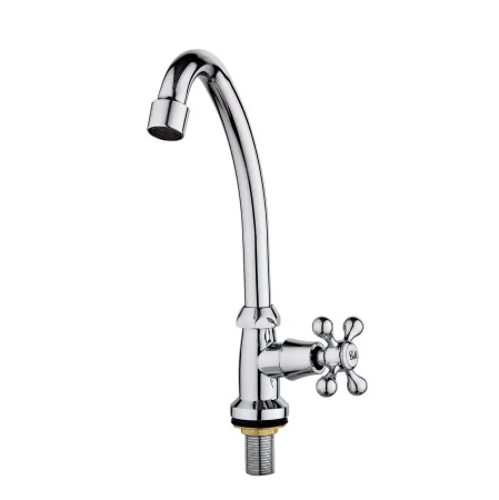 Изображение кран для кухни рмс sl79-269f-4 для холодной воды хром