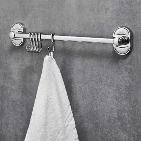 Держатель для полотенца РМС A5025 Пять крючков
