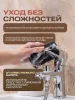 Смеситель для раковины РМС SL141-001F-1 с лейкой однорычажный Хром