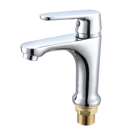 Смеситель для раковины РМС SL123-001F однорычажный Хром