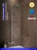 Смеситель для душа РМС SL80-003-9 Хром