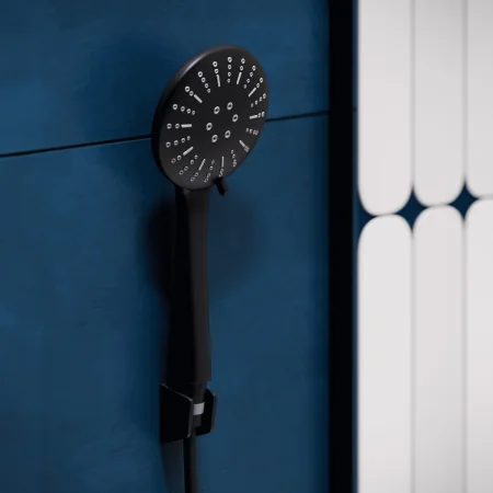 SUS124BL-009E Смеситель для ванны, ø35