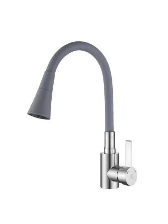 SUS123GY-016F Смеситель для кухни, ø35