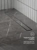 Трап линейный РМС ТЛ-02-Ч-70х7