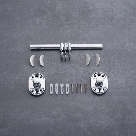 Держатель для полотенца РМС A5023 Три крючка