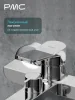 07-В1001-21 Смеситель для ванны, ø35