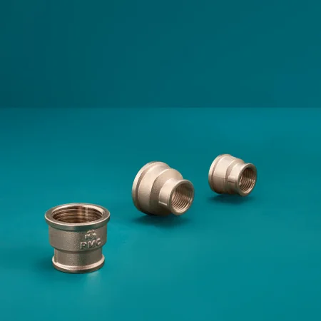 Муфта "РМС" 08-25х20 переходная (1"х3/4")