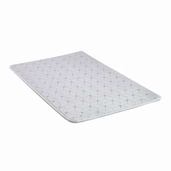 Коврик для ванной универсальный РМС К-07СС-50х80 Серый