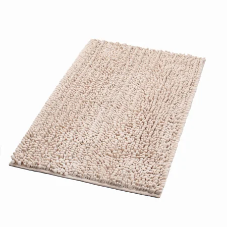Коврик для ванной универсальный РМС К-04БЖ-50х80 Бежевый Коврик для ванной универсальный РМС К-04БЖ-50х80 Бежевый