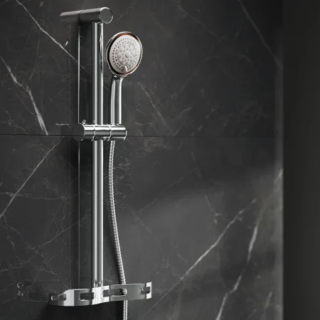 Стойка для душа РМС RACK-4