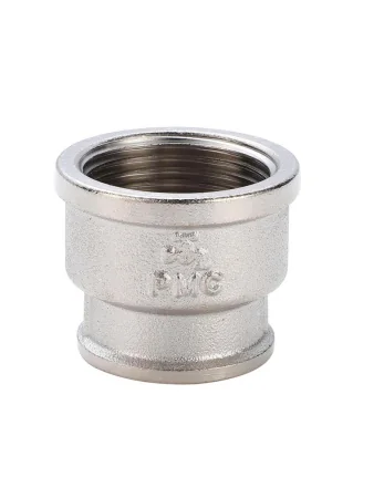 Муфта "РМС" 08-25х15 переходная (1"х1/2")