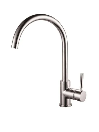 Смеситель для кухни BOOU B9097J с фильтром для питьевой воды Латунь