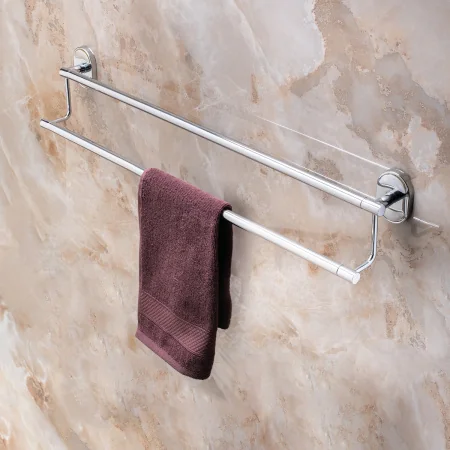 Держатель для полотенца РМС A1023 Трубчатый двойной