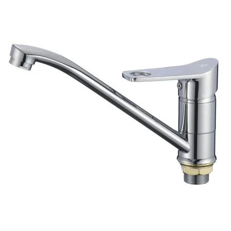 Смеситель для кухни РМС SL137-004F-25 однорычажный с длинным изливом Хром