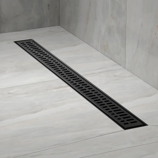 Трап линейный РМС ТЛ03Ч-80х7 