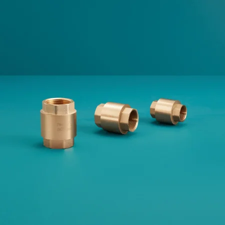 Обратный клапан "РМС" Люкс 03-20 (3/4")