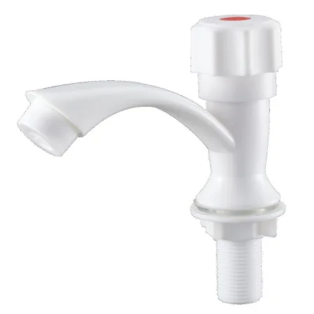 Кран для кухни РМС PL3-269F для одной воды Высокопрочный пластик Белый