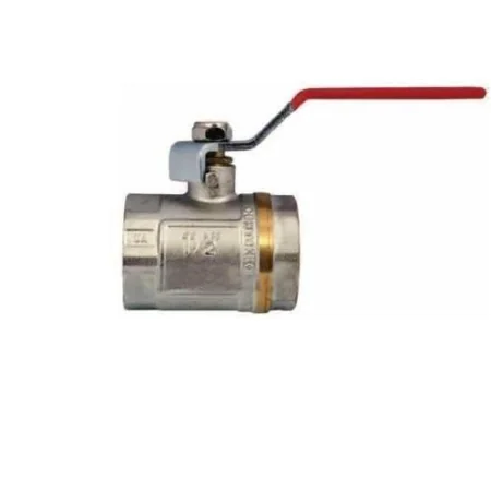 Шаровый кран РМС 1 1-2 г-г ручка ø 40 мм