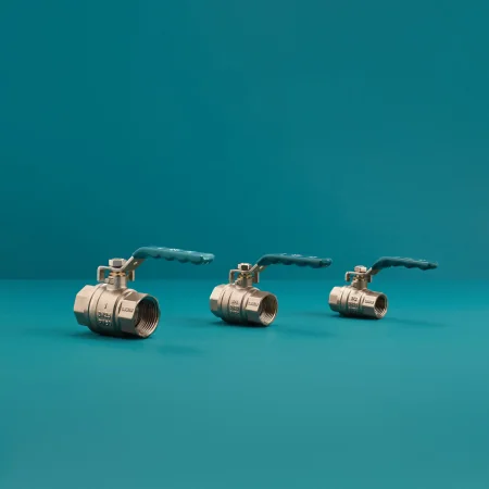 Кран шаровой РМС ГГР-25 Люкс 1"