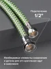 Шланг для душа SH 13 не растяжной 150 см PVC 2 слоя