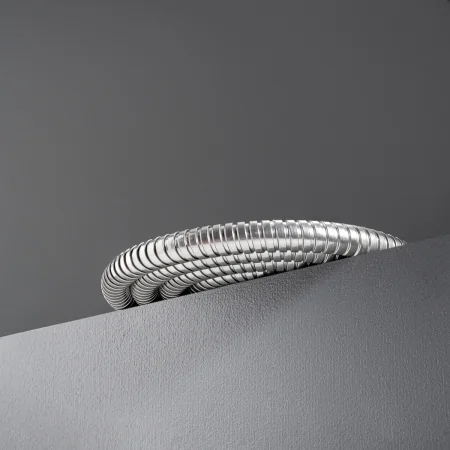 Шланг для душа SH 11 с двойным замком не растяжной EPDM армированный нейлоновой нитью 150 см