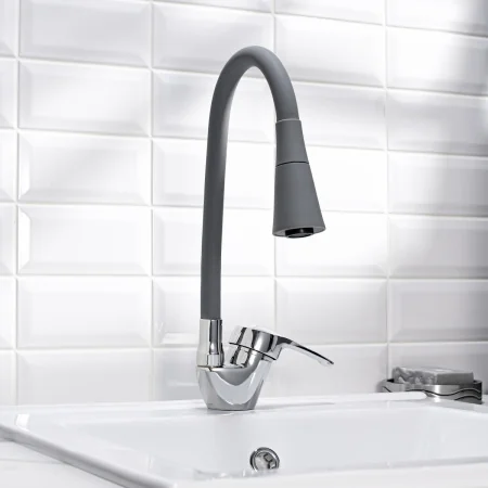 Корпус смесителя для кухни РМС KSL50-011F Серый