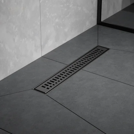 Трап линейный РМС ТЛ03Ч-50х7 