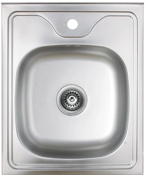 Мойка для кухни РМС MG6-6050 Накладная глянцевая