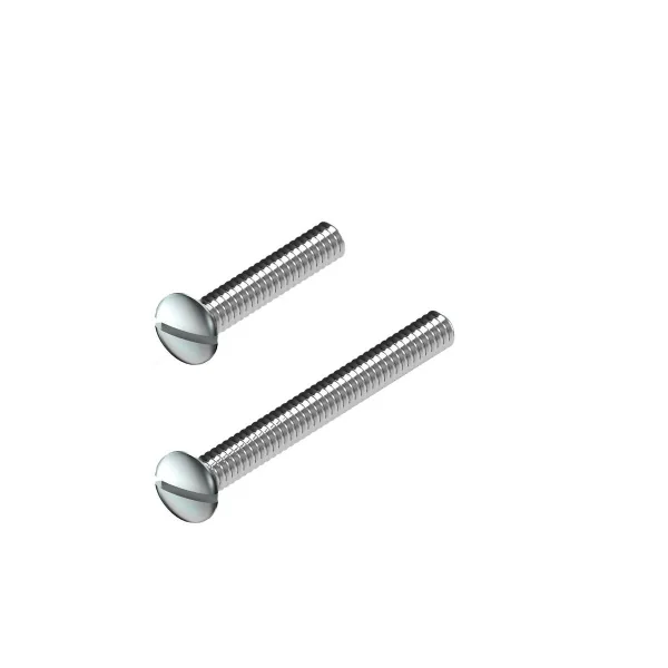 E15 Винт "Unicorn" из нержавейки 6х80 мм для чаши