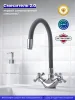 Корпус смесителя для кухни РМС KSL65-279F Серый