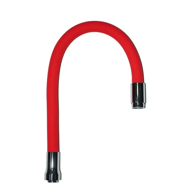 Излив на смеситель для кухни РМС S50R Красный
