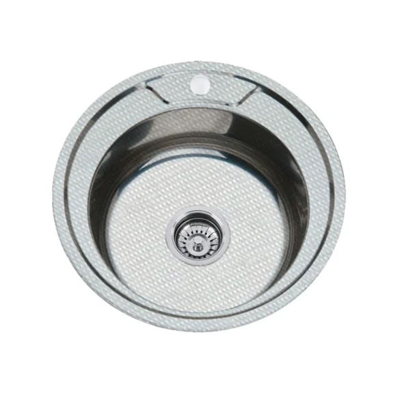 Мойка для кухни РМС MD8-49 Врезная матовая