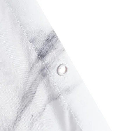 Шторки для ванной РМС ШП-02С Мрамор