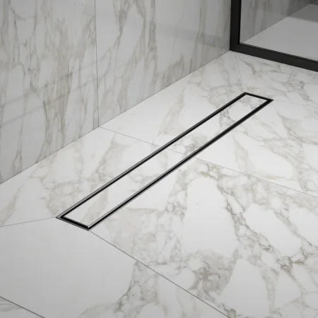 Трап линейный РМС ТЛ02Ч-60х7 