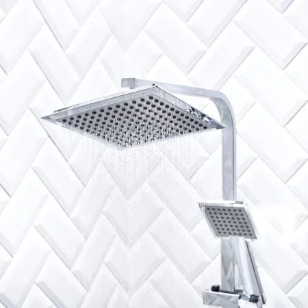 Душевая стойка РМС SL144-009DK Цинковый сплав